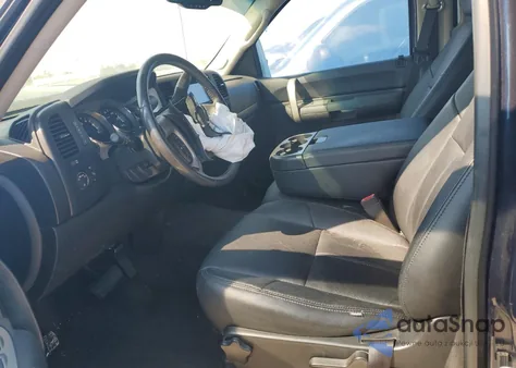 2008 Chevrolet Silverado K1500 from USA, damaged, VIN 3GCEK13348G129412